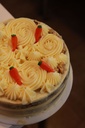 Pastel de Zanahoria Entero
