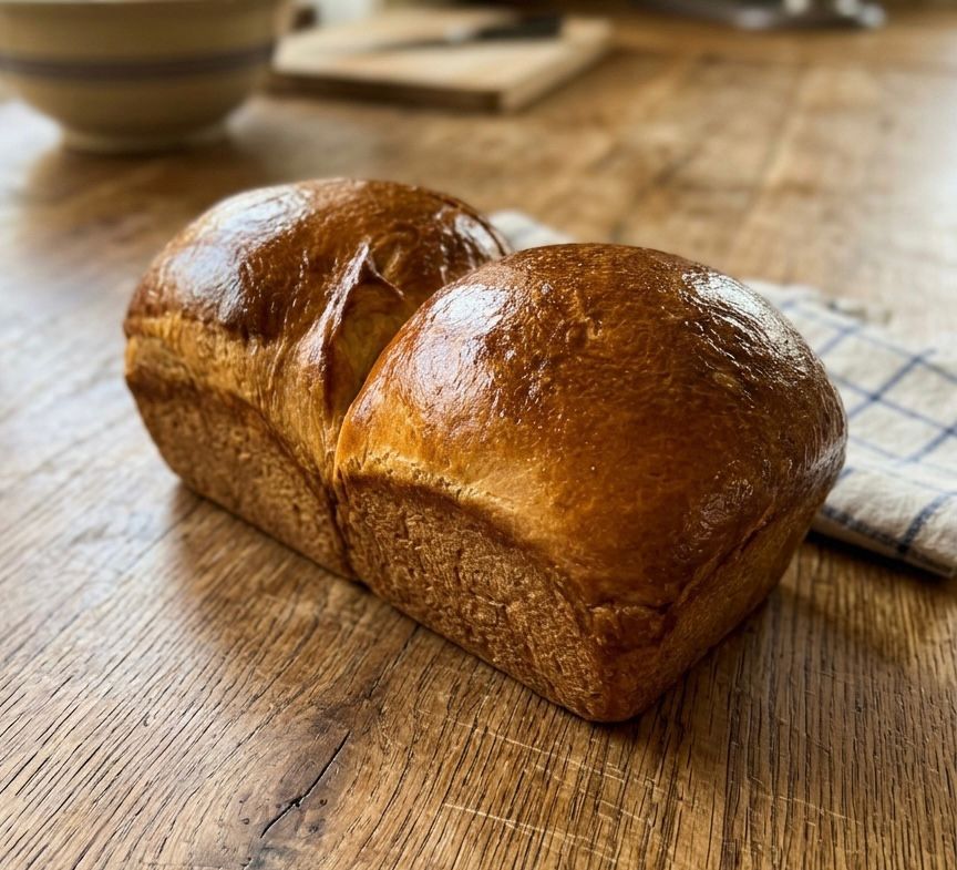 Pan Brioch 800gr