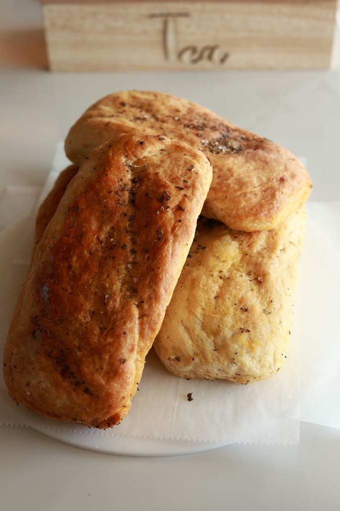 Pan Focaccia