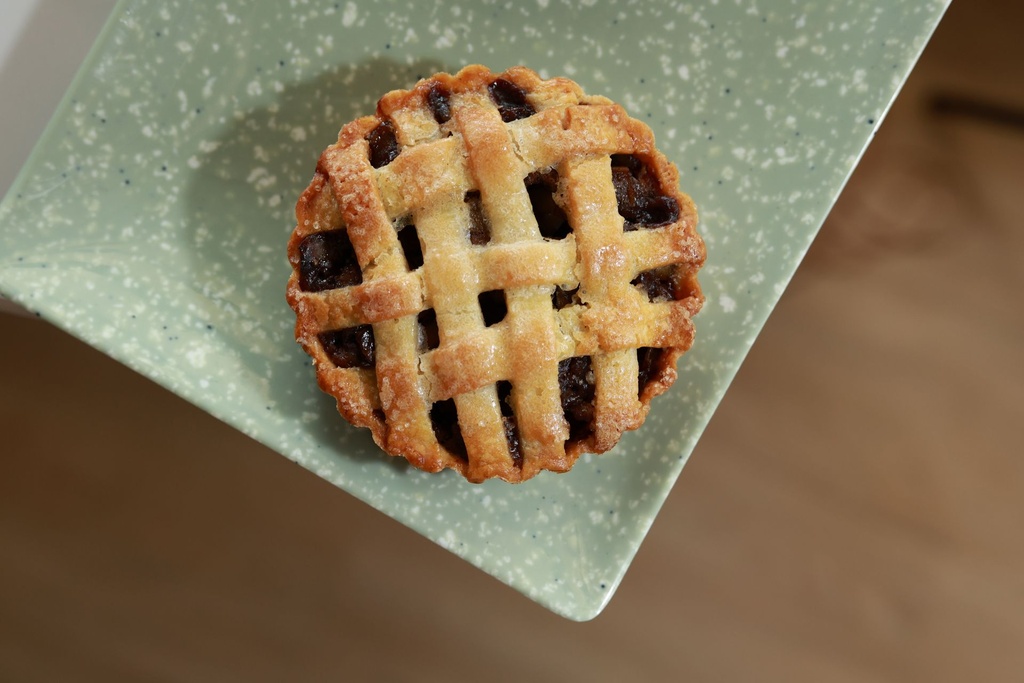 Pie de Manzana Mini